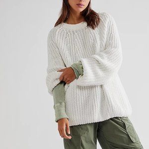 Take Me Home Sweater by Free People